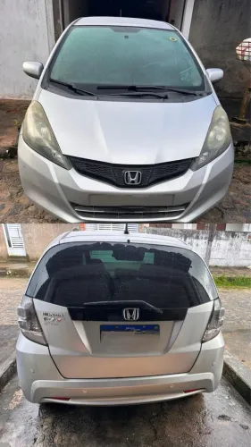 Honda Fit CX 1.4 Flex 16V 5P Aut. 2014
