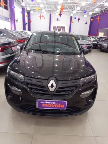 Renault Kwid Zen 1.0 Flex 12V 5P Mec. 2025