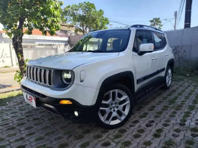 Jeep Renegade Limited 1.8 4X2 Flex 16V Aut. 2019