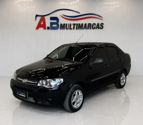 Fiat Siena 1.0/ EX 1.0 MPI Fire/ Fire Flex 8V 2011