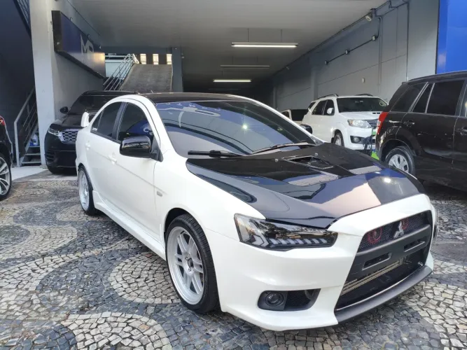 Mitsubishi Lancer 2.0 16V 160cv Mec. 2013