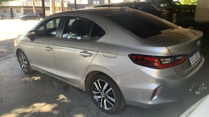 Honda City Sedan EXL 1.5 Flex 16V 4P Aut. 2024