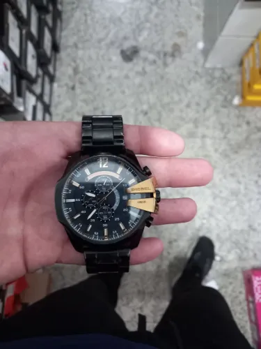 Relógio diesel