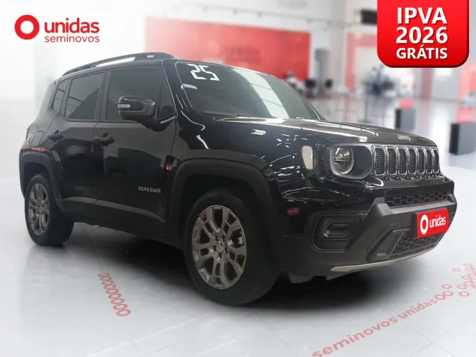 Jeep Renegade Long. T270 1.3 TB 4X2 Flex Aut. 2025