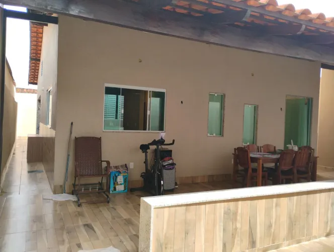 Vendo excelente casa no setor de mansões sobradinho (urgente)