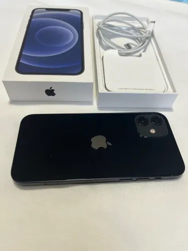 iPhone 12 Apple 64GB - 100% Original (Nunca Aberto)