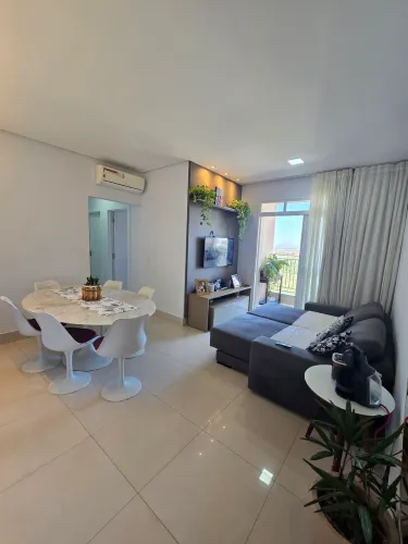 Vendo apartamento jardim beira rio