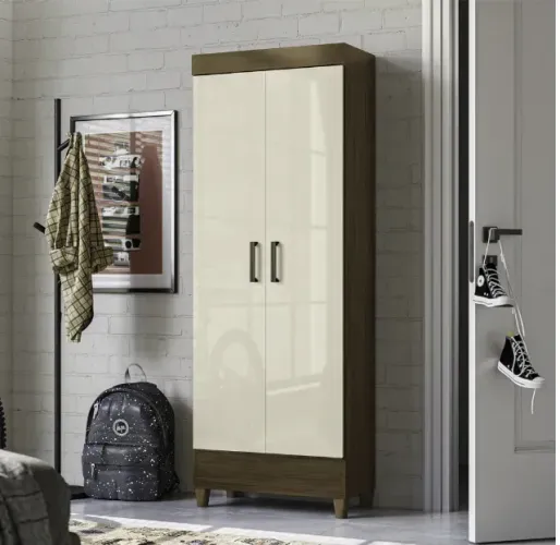 MULTI USO FIT 02 PORTAS COM PES SANTOS ANDIRA - TEMOS PRONTA ENTREGA