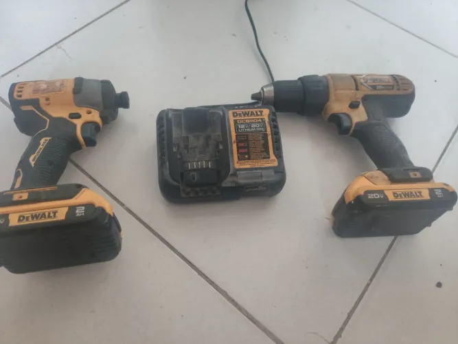 ferramentas de muita qualidade 