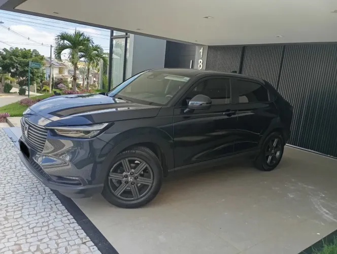 Honda HR-V EXL 1.5 Sensing 16V 5P Aut. 2023
