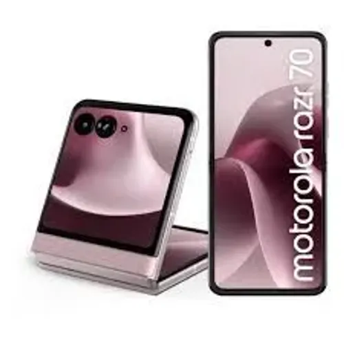 Motorola Razr 70 Rosa