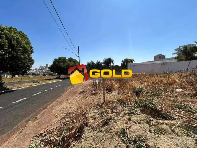 Terreno para Venda em Uberlândia, Morada da Colina