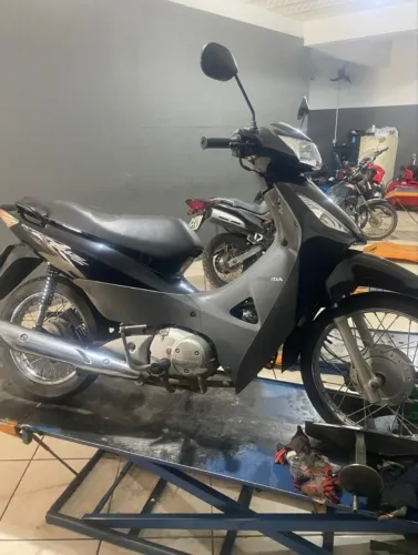 Biz 125