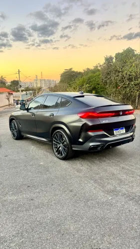 BMW X6 Xdrive 40I Bl.vermillion 3.0 Bi-turbo 2022