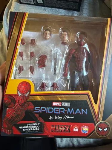 Tobey mafex lacrado 