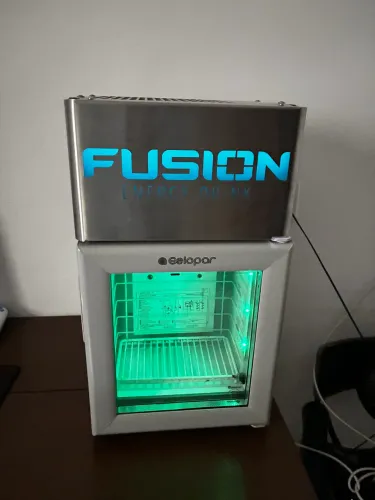 Frigobar Gelopar Fusion Energy Drink 220