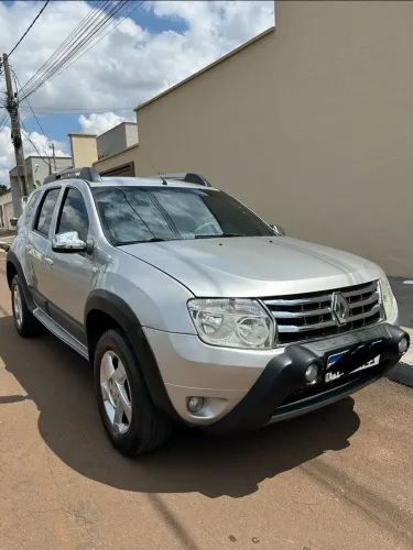 Renault Duster Dynamique 1.6 Hi-flex 16V Mec. 2012