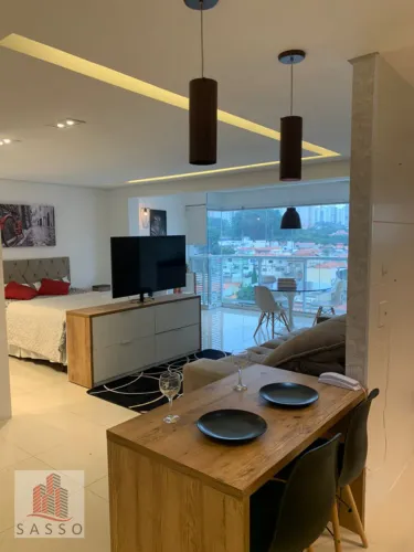 Alugo apartamento no Anália Franco.