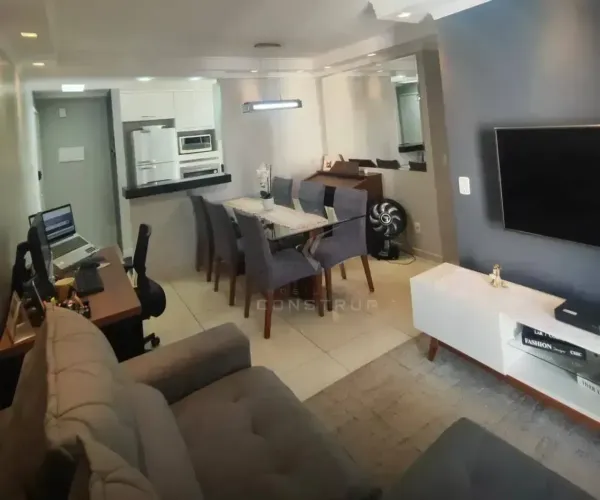 APARTAMENTO NO CONDOMÍNIO PERFECT LIFE, NO BAIRRO SWIFT, EM CAMPINAS/SP
