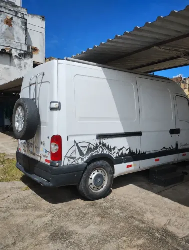 Renault Master 2.5 DCI Furg. Medio/longota Dies. 2010