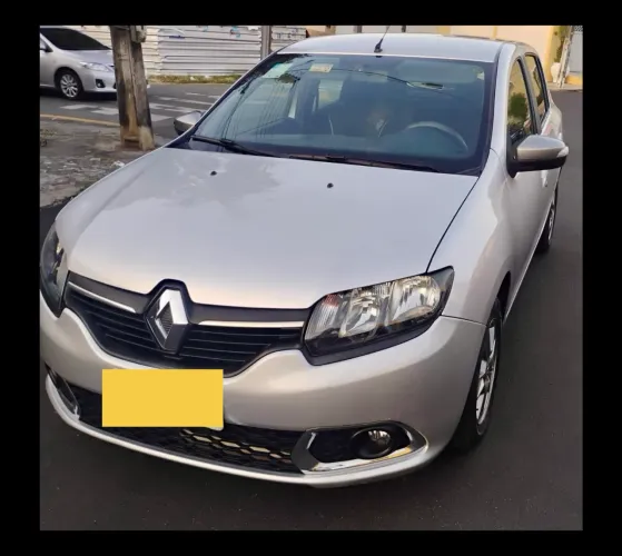 Renault Sandero Vibe Flex 1.0 12V 5P 2018