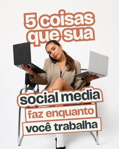 Social Media + Storymaker | Cresça no Instagram HOJE