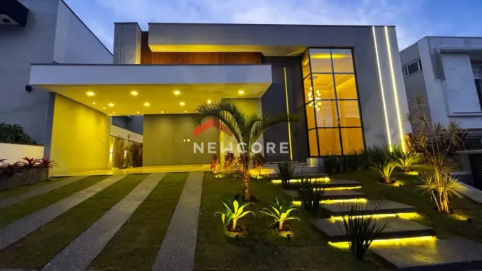 Casa de condomínio em Avenida Presidente Castelo Branco - Cézar de Souza - Mogi das Cruzes