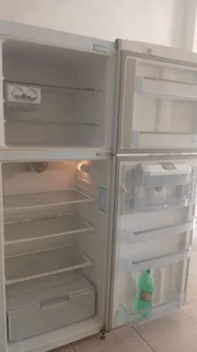 Geladeira duplex