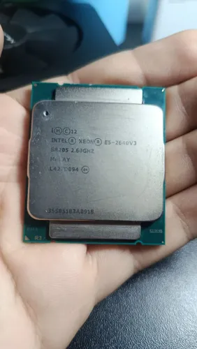 Xeon E5-2640v3