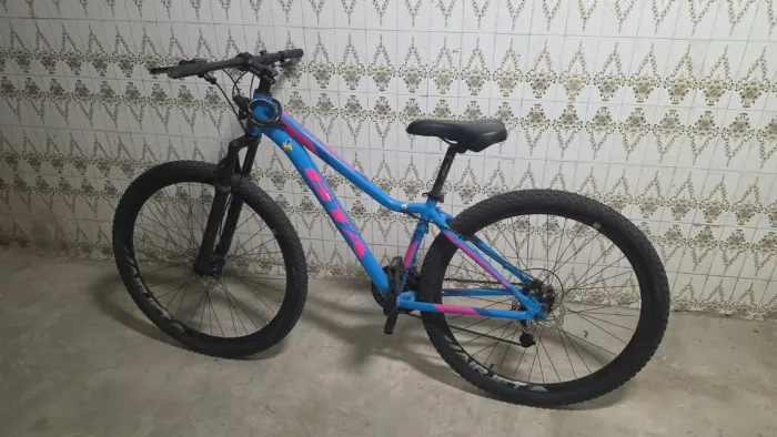 Vendo bicicleta
