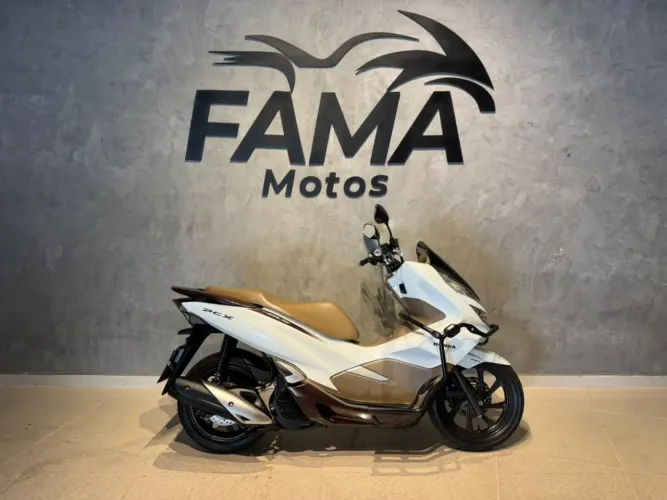 HONDA PCX 150/DLX 2021 Gasolina