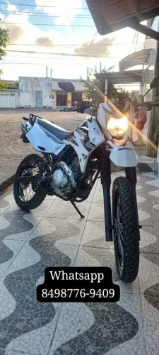Vendo Lander 250cc