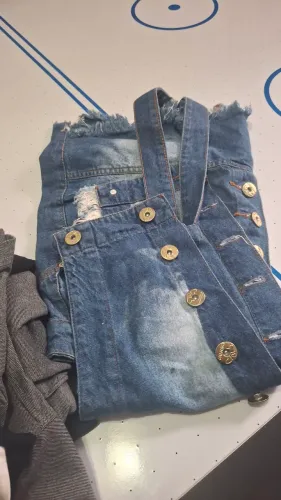 Lote de Roupas para brechó 