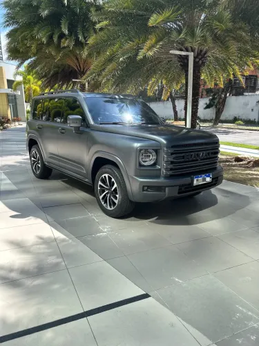 GWM Haval H9 Exclusive TD480 2027