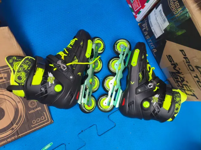 Patins Oxer Freestyle Fskil S38