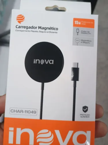 Carregador por indução