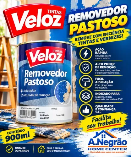 Removedor pastoso 900 ml