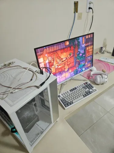 ? PC Gamer ABSURDO! RTX 3080 + Ryzen 5 5600 + 32GB DDR4 + 2TB NVMe ? Roda Tudo em 4K!