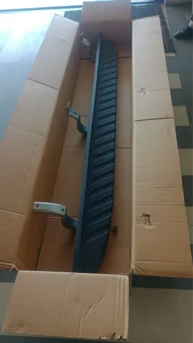 Estribo ranger 2026