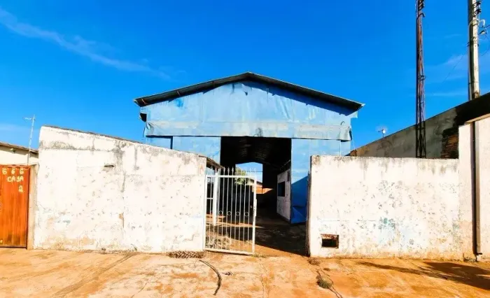 Galpão para Venda em Guará, Jardim Paulista