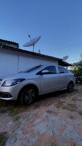 Chevrolet Prisma Sed. LT 1.0 8V Flexpower 4P 2014