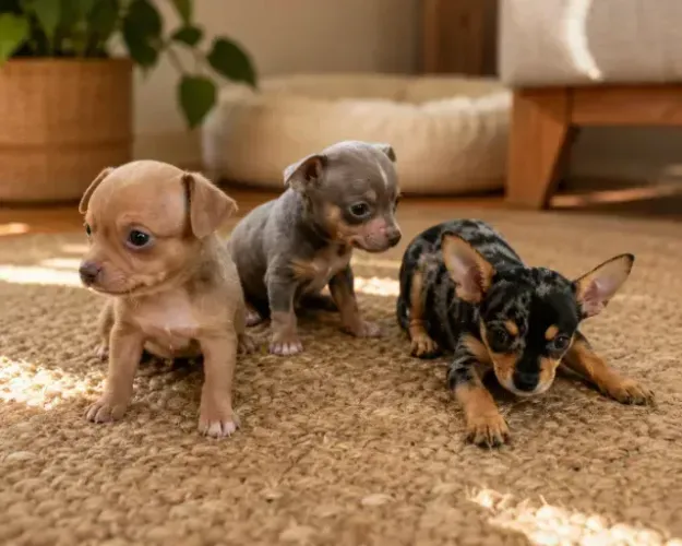 PINSCHER DISPONÍVEIS!