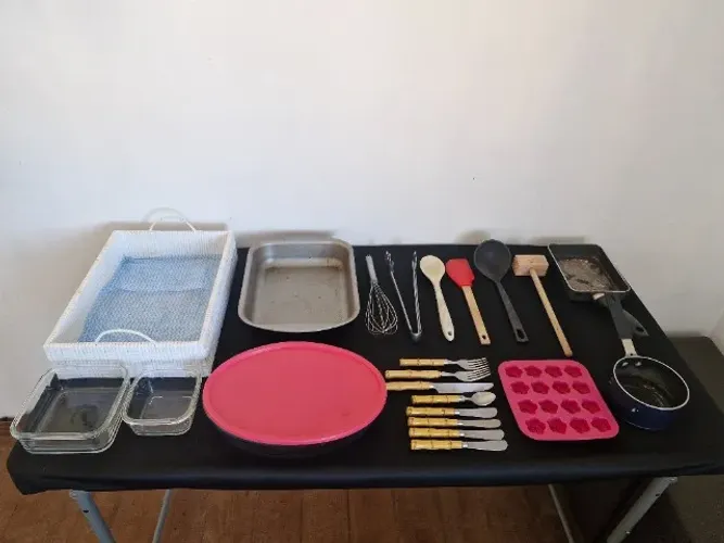 Ítens de Cozinha