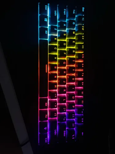 Teclado 60% A61K