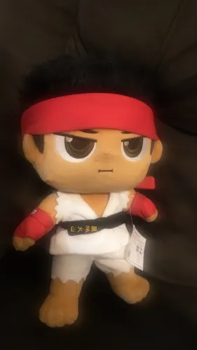Pelucia Street fighter Ryu original