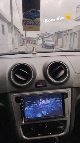 Som automotivo