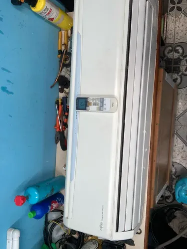 Ar condicionado Fujitson inverter