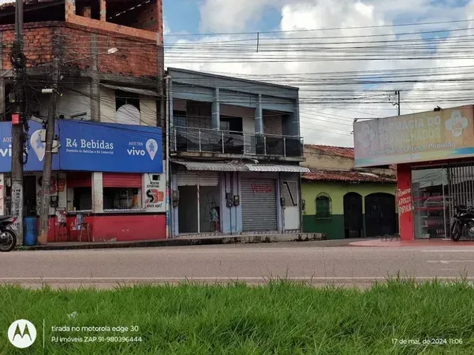 ponto comercial 4x8 em frente a escola emilia gemines salgadinho R$ 800 reais mensais