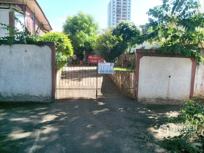 Terreno à venda, 600 m² por R$ 1.200.000,00 - Zona 08 - Maringá/PR