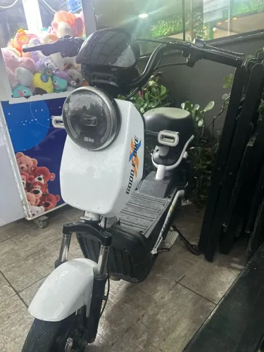 Moto elétrica 